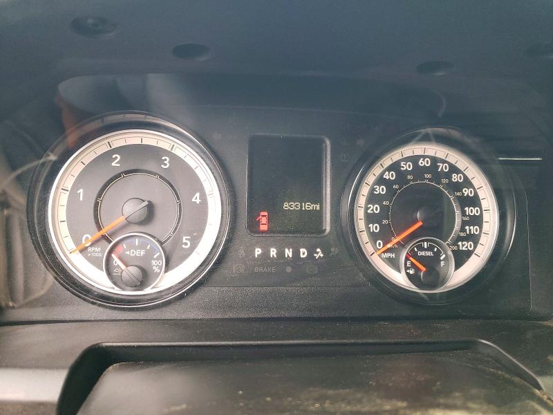 Продаж на аукціоні авто 2017 Ram 3500, vin: 3C63R3CL1HG605475, номер лоту: 49265786
