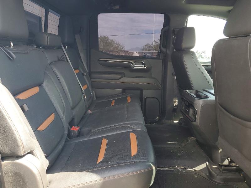2022 Gmc Sierra მანქანა იყიდება აუქციონზე, vin: 1GTUUEET7NZ575818, აუქციონის ნომერი: 53624496