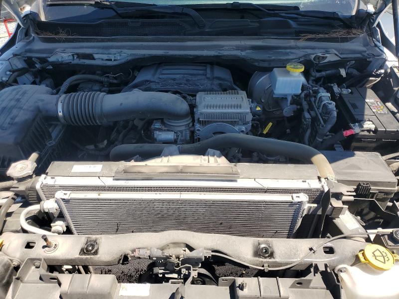 53119926 :رقم المزاد ، 1C6SRFFT6PN524969 vin ، 2023 Ram 1500 مزاد بيع