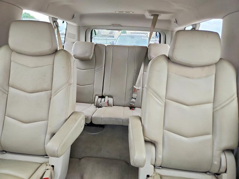 Продажа на аукционе авто 2017 Cadillac Escalade, vin: 1GYS4HKJ2HR146001, номер лота: 54701556