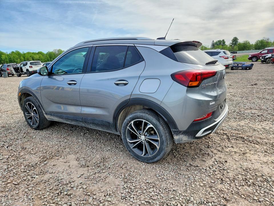 Aukcja sprzedaży 2023 Buick Encore Gx, vin: KL4MMESL8PB113990, numer aukcji: 53985926