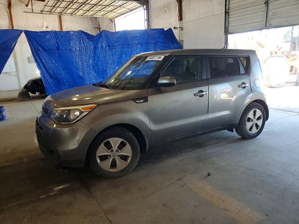 Продажа на аукционе авто 2014 Kia Soul, vin: KNDJN2A2XE7095568, номер лота: 54087116