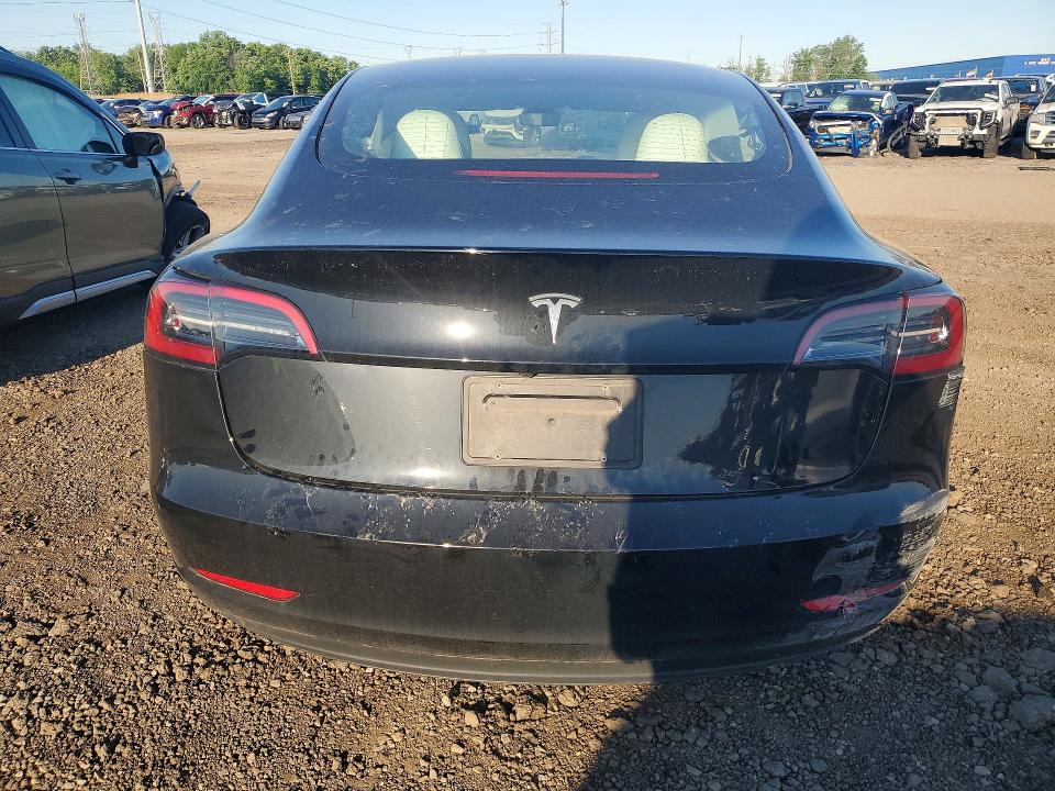 Продажа на аукционе авто 2023 Tesla Model 3, vin: 5YJ3E1EA1PF705648, номер лота: 55302016