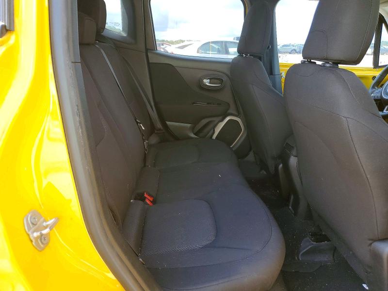53718766 :رقم المزاد ، ZACCJAAB2HPE80144 vin ، 2017 Jeep Renegade مزاد بيع