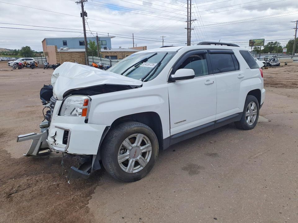 Aukcja sprzedaży 2016 Gmc Terrain, vin: 2GKFLTE38G6102612, numer aukcji: 53458726