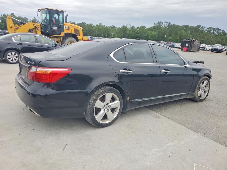 53427826 :رقم المزاد ، JTHBL5EF8C5111539 vin ، 2012 Lexus Ls مزاد بيع