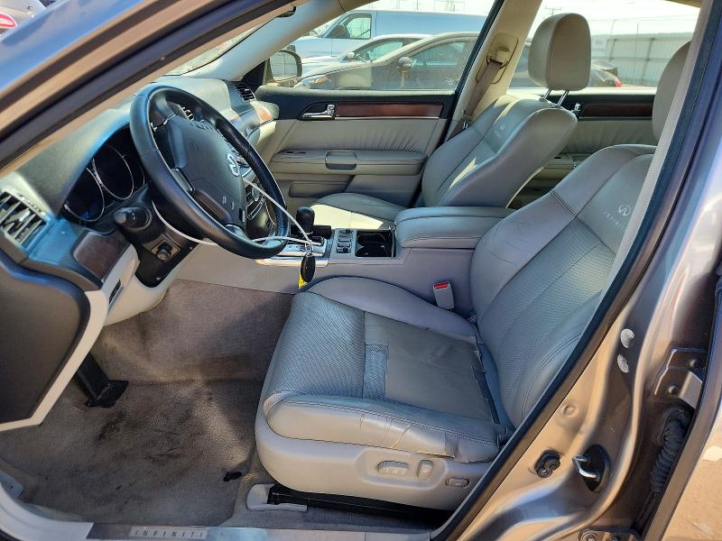 Продажа на аукционе авто 2010 Infiniti M35, vin: JN1CY0AR6AM960200, номер лота: 55206866