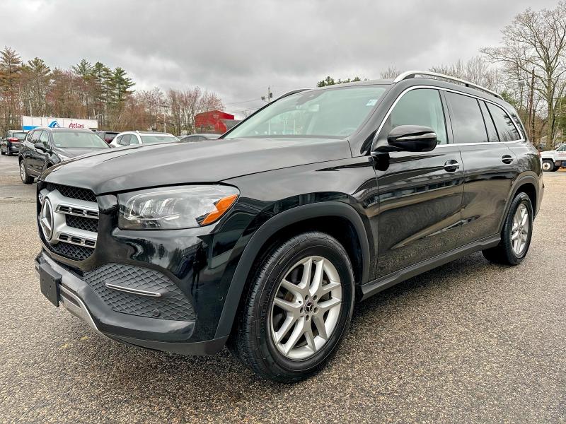 52941656 :رقم المزاد ، 4JGFF5KE8LA077689 vin ، 2020 Mercedes-benz Gls مزاد بيع