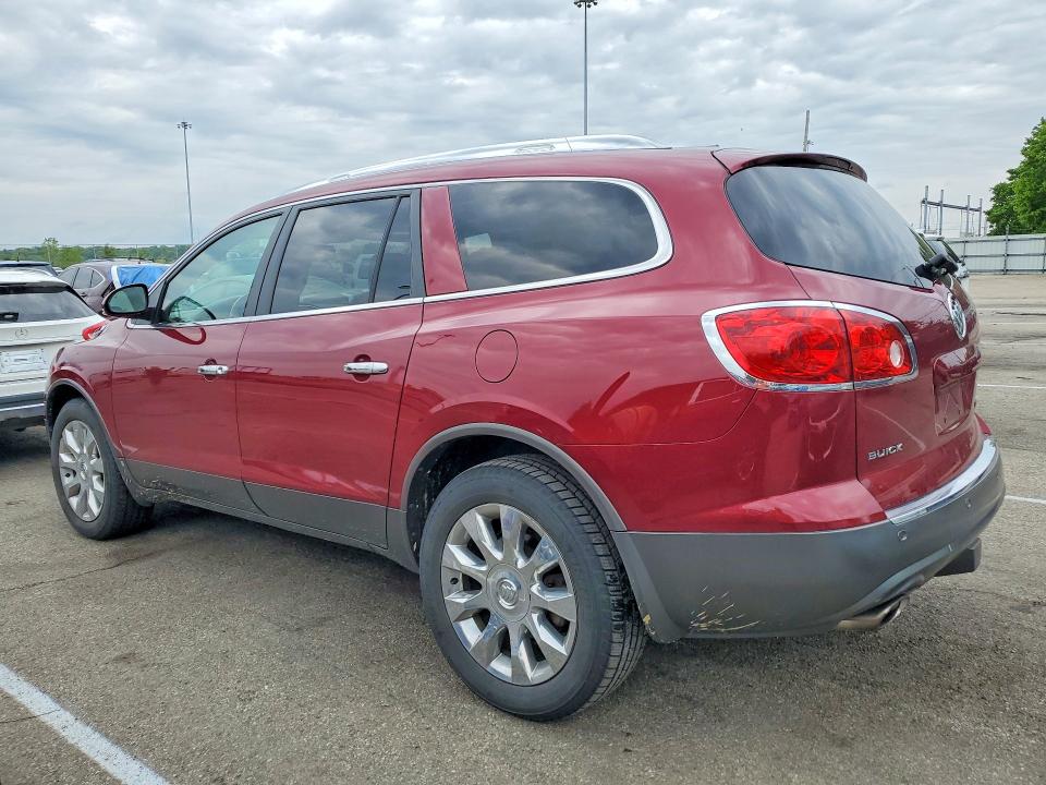 Продажа на аукционе авто 2010 Buick Enclave, vin: 5GALRCED0AJ143589, номер лота: 52123796