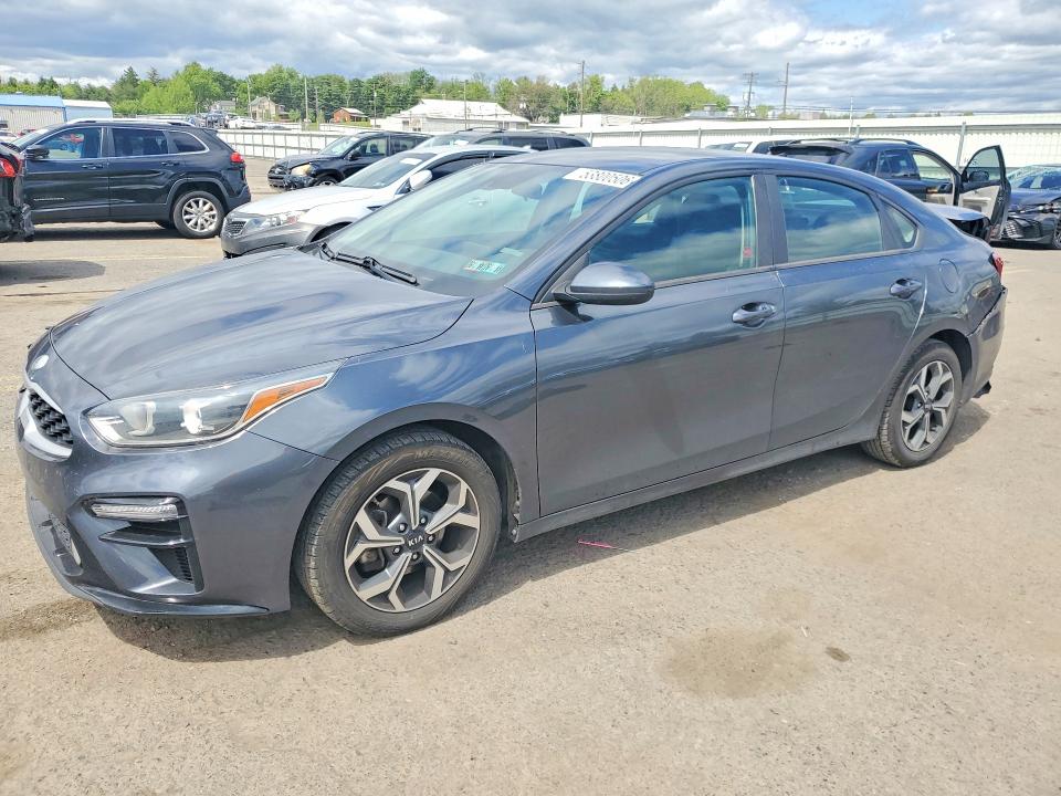 Aukcja sprzedaży 2019 Kia Forte, vin: 3KPF24AD6KE019983, numer aukcji: 53800506