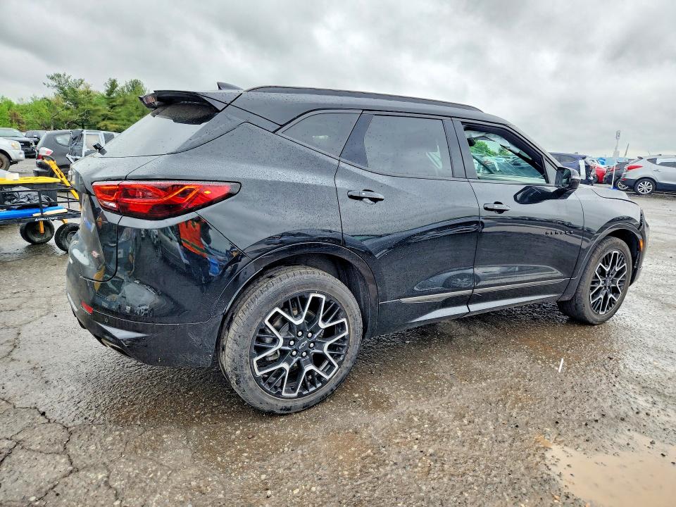 Aukcja sprzedaży 2023 Chevrolet Blazer, vin: 3GNKBKRS3PS103572, numer aukcji: 52734696