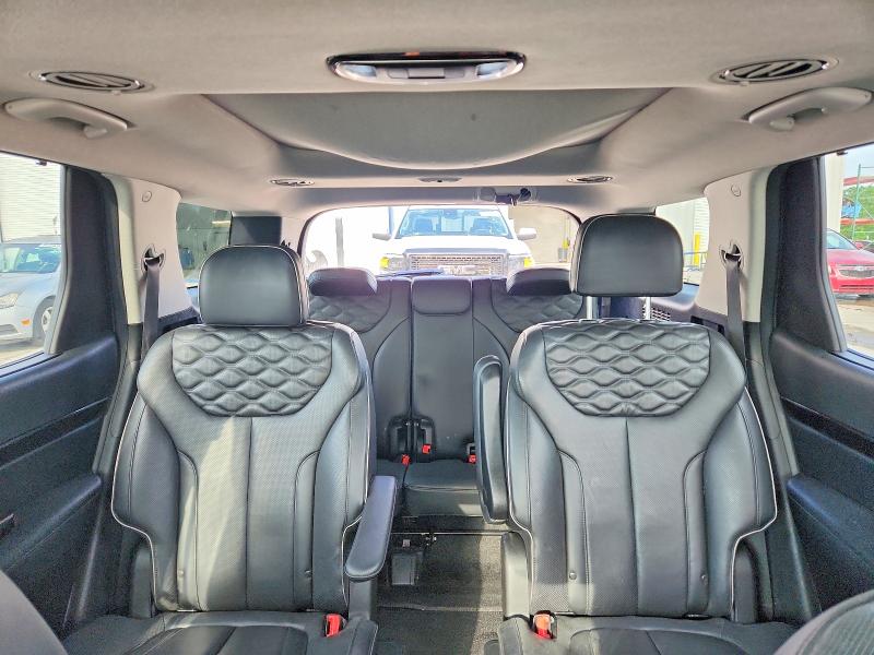 Aukcja sprzedaży 2021 Hyundai Palisade, vin: KM8R5DHE9MU194179, numer aukcji: 53725006