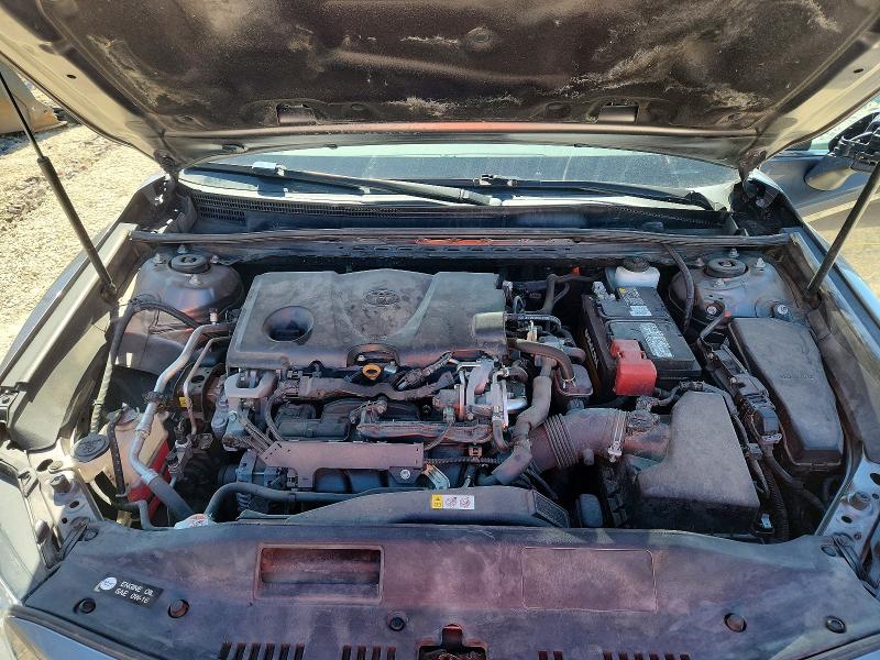 Aukcja sprzedaży 2019 Toyota Camry, vin: 4T1B11HK9KU711057, numer aukcji: 52854346