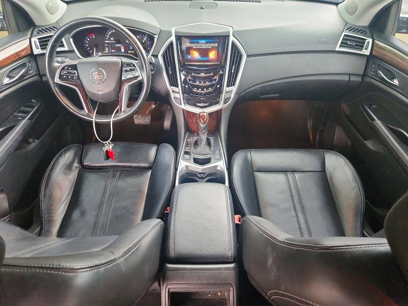 54960576 :رقم المزاد ، 3GYFNBE38FS620018 vin ، 2015 Cadillac Srx مزاد بيع