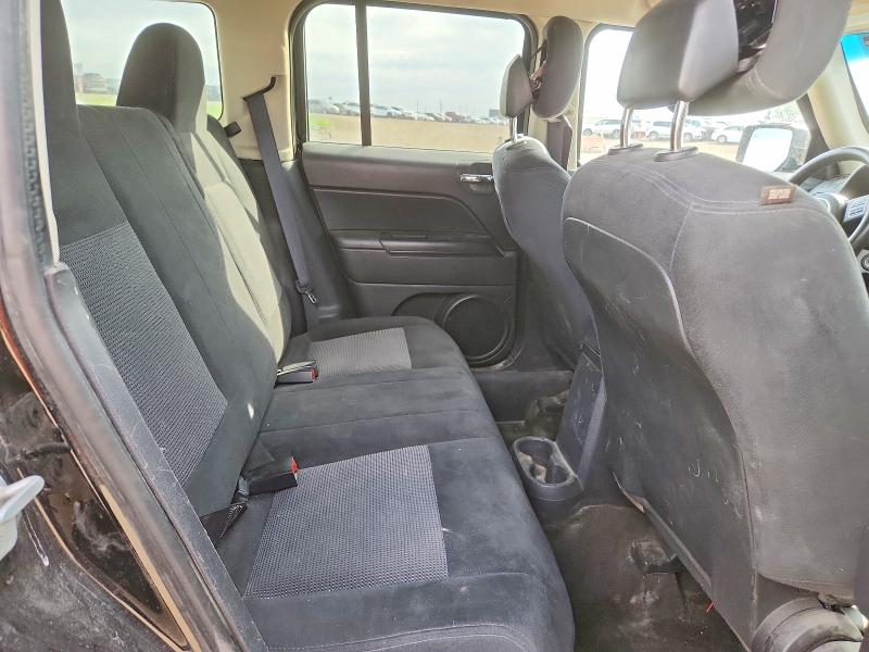Продажа на аукционе авто 2015 Jeep Patriot, vin: 1C4NJRAB8FD108603, номер лота: 55112086