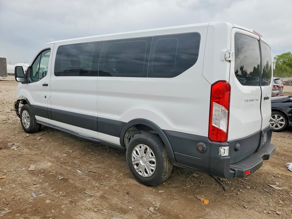 Продажа на аукционе авто 2019 Ford Transit, vin: 1FBZX2YM8KKA75806, номер лота: 53078566