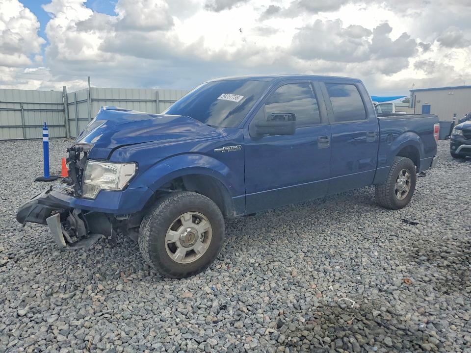 Aukcja sprzedaży 2011 Ford F150, vin: 1FTFW1CF2BFA87656, numer aukcji: 54257736