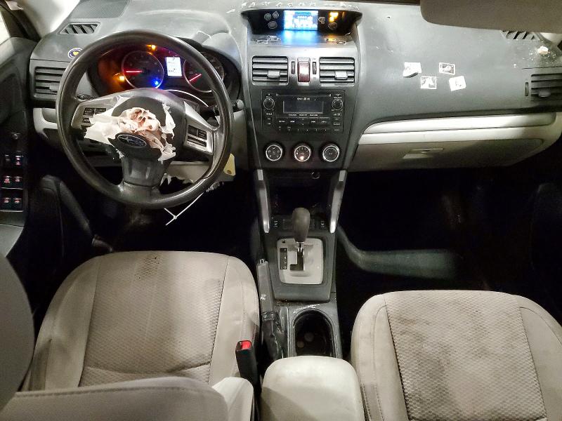 54154626 :رقم المزاد ، JF2SJADC1FH806375 vin ، 2015 Subaru Forester مزاد بيع