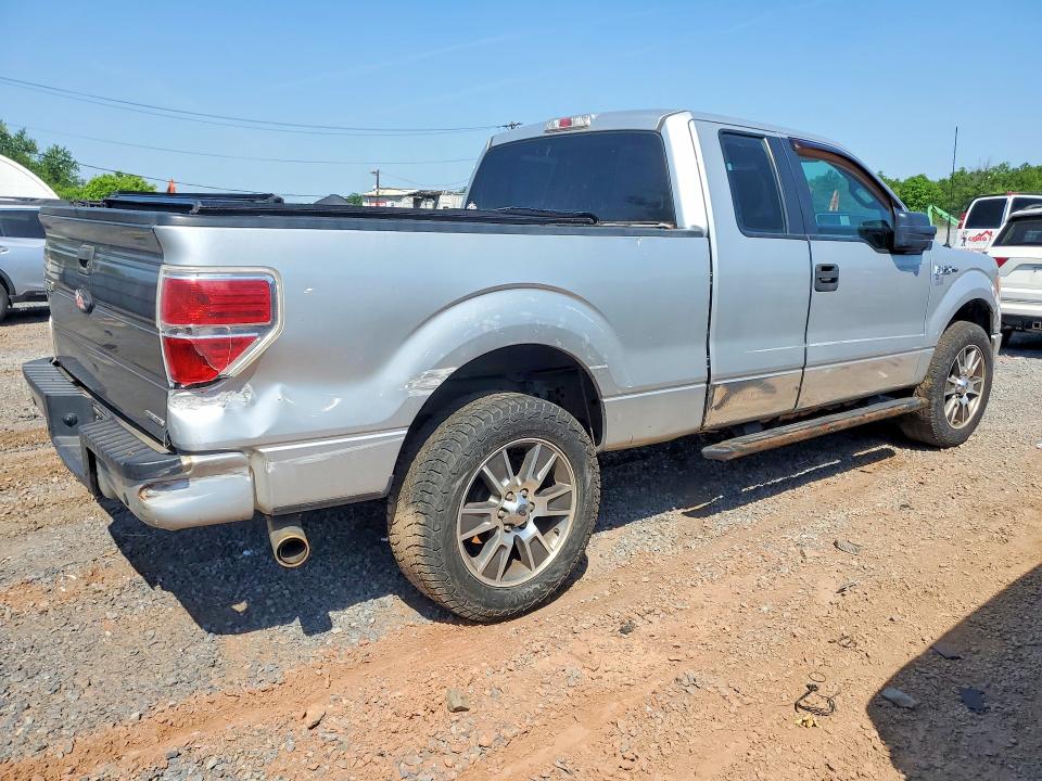 Продажа на аукционе авто 2014 Ford F150, vin: 1FTFX1EFXEFB41705, номер лота: 54171416