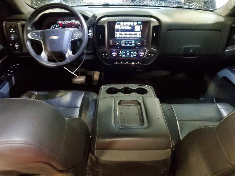 2015 Chevrolet Silverado მანქანა იყიდება აუქციონზე, vin: 3GCUKREC7FG305132, აუქციონის ნომერი: 54117136