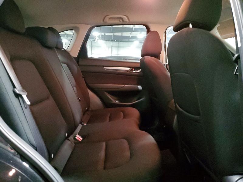 Продаж на аукціоні авто 2021 Mazda Cx-5, vin: JM3KFBBM1M0379610, номер лоту: 53594316