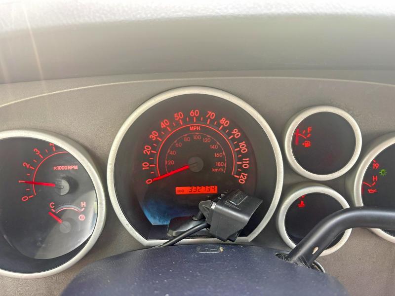 Auction sale of the 2010 Toyota Tundra, vin: 5TFUY5F14AX116074, lot number: 55410356