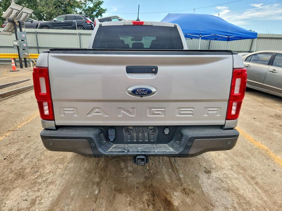 Продажа на аукционе авто 2021 Ford Ranger, vin: 1FTER4FH0MLD37868, номер лота: 53313686
