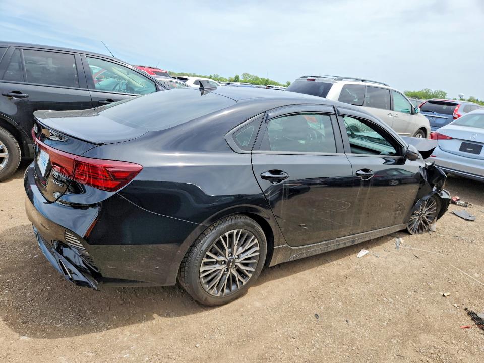 Aukcja sprzedaży 2024 Kia Forte, vin: 3KPF54AD6RE727989, numer aukcji: 54687606