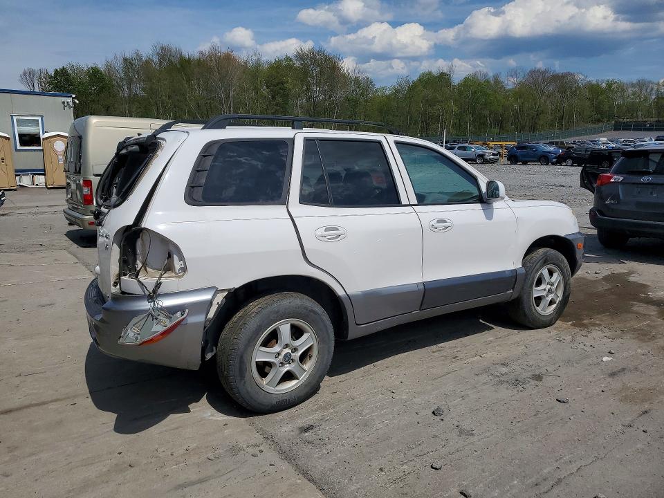 Продаж на аукціоні авто 2003 Hyun Santa Fe, vin: KM8SC73D13U472238, номер лоту: 52219366
