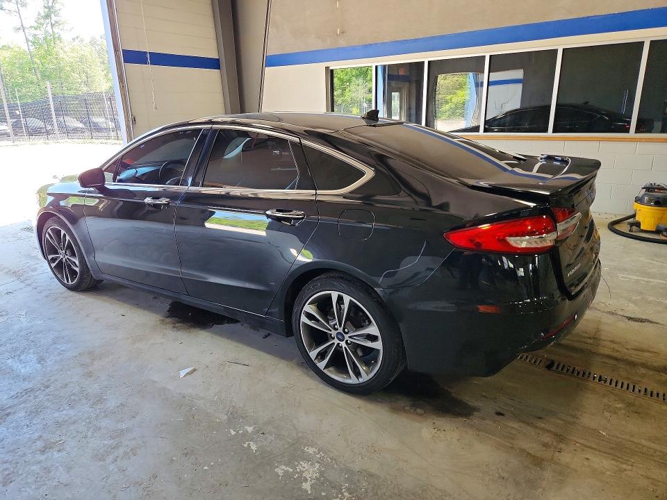 54098286 :رقم المزاد ، 3FA6P0D9XLR175056 vin ، 2020 Ford Fusion مزاد بيع