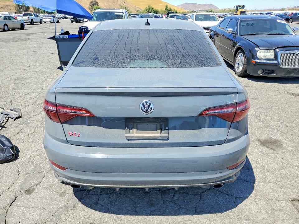 Продажа на аукционе авто 2021 Volkswagen Jetta, vin: 3VW5T7BU2MM021244, номер лота: 51038746