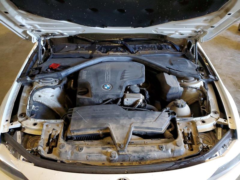 2014 Bmw 320 მანქანა იყიდება აუქციონზე, vin: WBA3C3G55ENS69920, აუქციონის ნომერი: 52243856