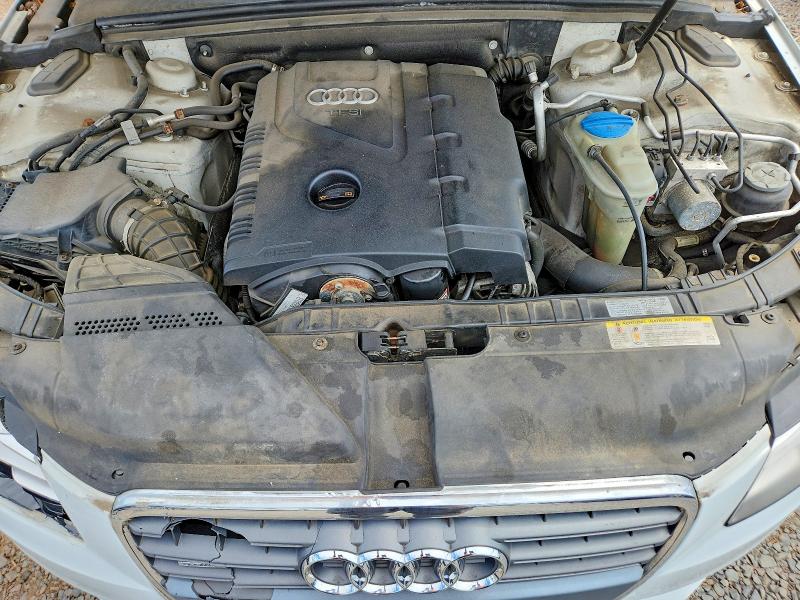 Aukcja sprzedaży 2012 Audi A4, vin: WAUBFAFL0CN019506, numer aukcji: 51350536
