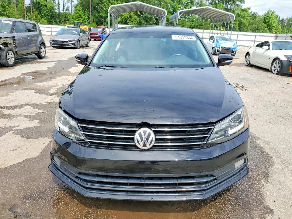 54355356 :رقم المزاد ، 3VWL07AJ8GM384496 vin ، 2016 Volkswagen Jetta مزاد بيع