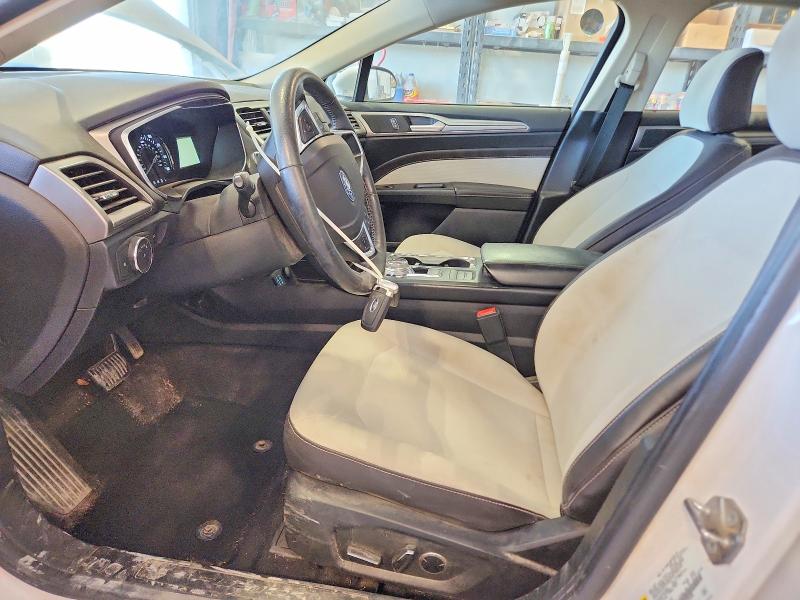 Продажа на аукционе авто 2020 Ford Fusion, vin: 3FA6P0HD9LR189285, номер лота: 52516496
