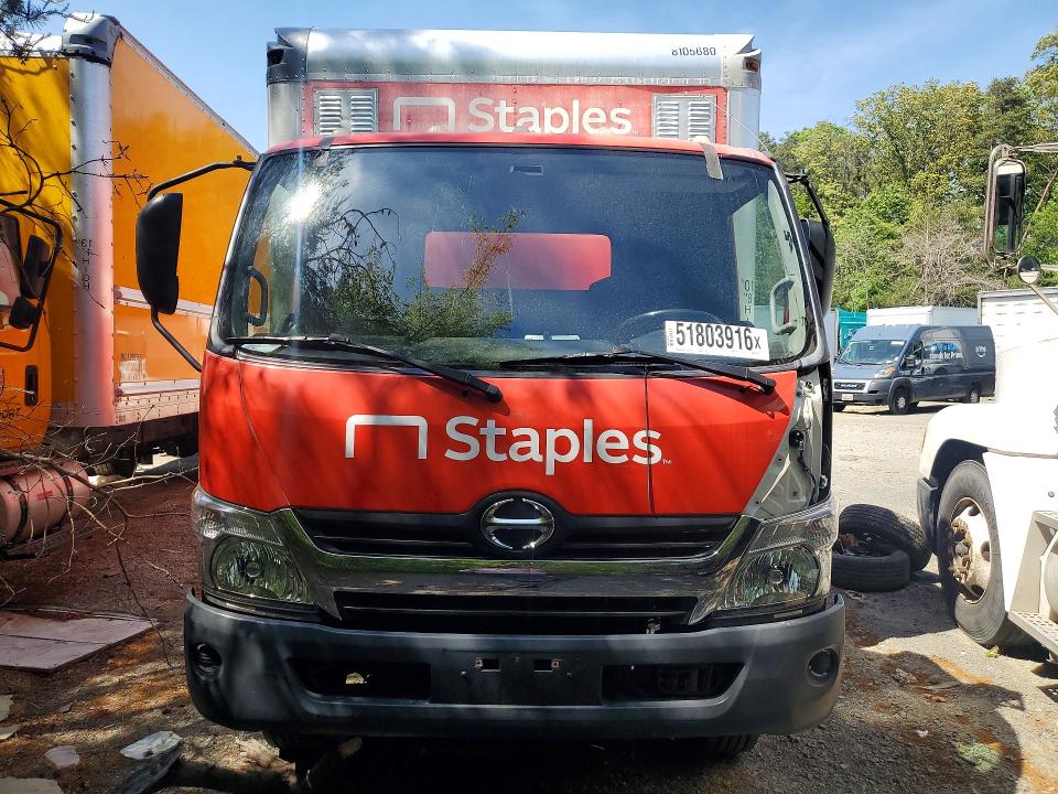 Продаж на аукціоні авто 2017 Hino 195, vin: JHHSDM2H9HK005752, номер лоту: 51803916