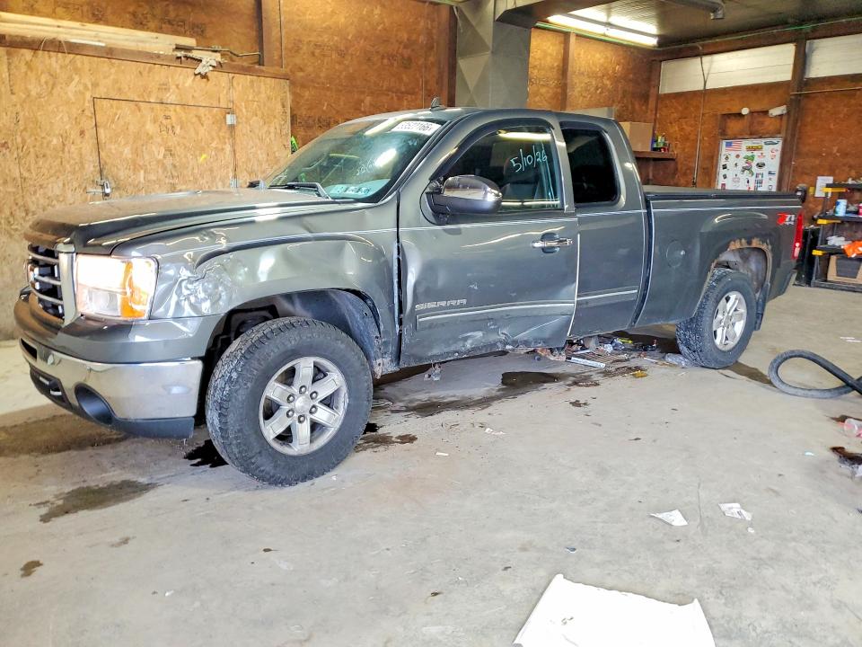 Auction sale of the 2011 Gmc Sierra, vin: 1GTR2VE32BZ279032, lot number: 53522166