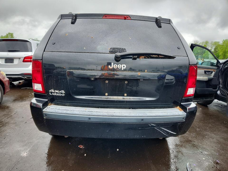 2010 Jeep Grand Cherokee მანქანა იყიდება აუქციონზე, vin: 1J4PR4GK1AC134545, აუქციონის ნომერი: 53335066