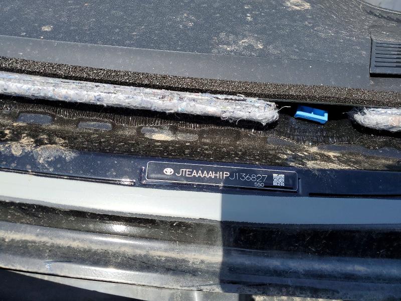 Aukcja sprzedaży 2023 Toyota Venza, vin: JTEAAAAH1PJ136827, numer aukcji: 54702406