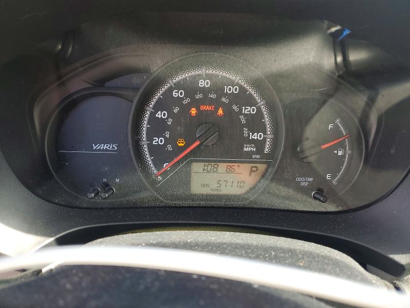 52057196 :رقم المزاد ، VNKKTUD39GA066845 vin ، 2016 Toyota Yaris مزاد بيع