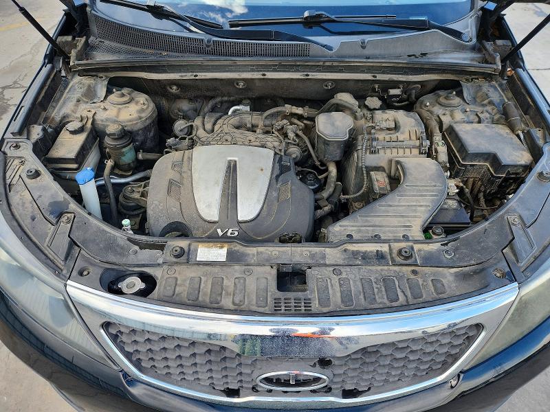 Продаж на аукціоні авто 2012 Kia Sorento, vin: 5XYKTDA27CG258960, номер лоту: 53223836
