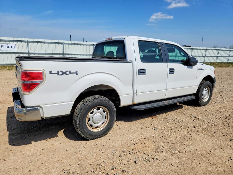 52716846 :رقم المزاد ، 1FTFW1EF8BFD31209 vin ، 2011 Ford F150 مزاد بيع