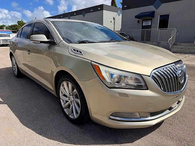 Aukcja sprzedaży 2016 Buick Lacrosse, vin: 1G4GB5G35GF172002, numer aukcji: 54999076