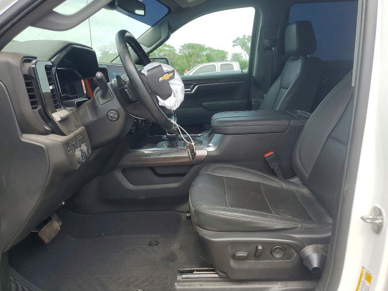 Продажа на аукционе авто 2024 Chevrolet Silverado, vin: 1GCUDGED9RZ103811, номер лота: 54975116