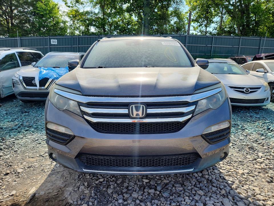 Продажа на аукционе авто 2016 Honda Pilot, vin: 5FNYF6H9XGB052223, номер лота: 53982986