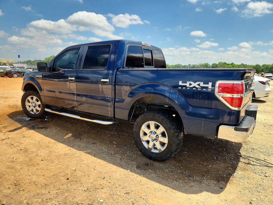 Продажа на аукционе авто 2014 Ford F150, vin: 1FTFW1EF5EKD01516, номер лота: 52182716