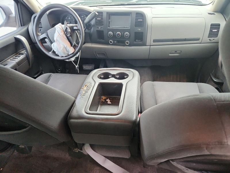 Продаж на аукціоні авто 2010 Gmc Sierra, vin: 3GTRCUEA9AG232035, номер лоту: 51864746