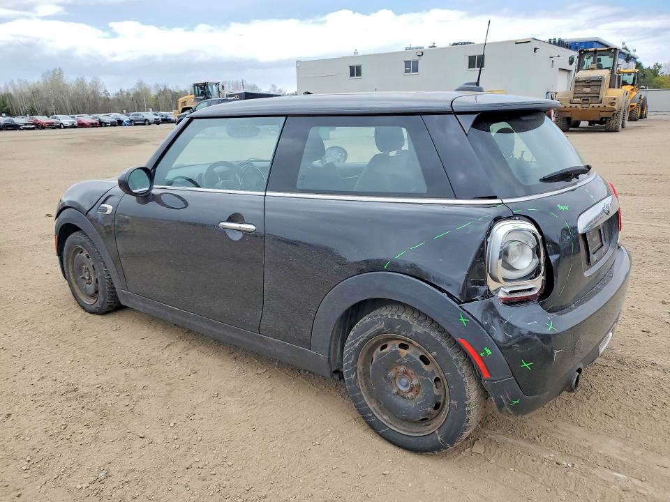 Aukcja sprzedaży 2016 Mini Cooper, vin: WMWXP5C56G3B15225, numer aukcji: 52139966