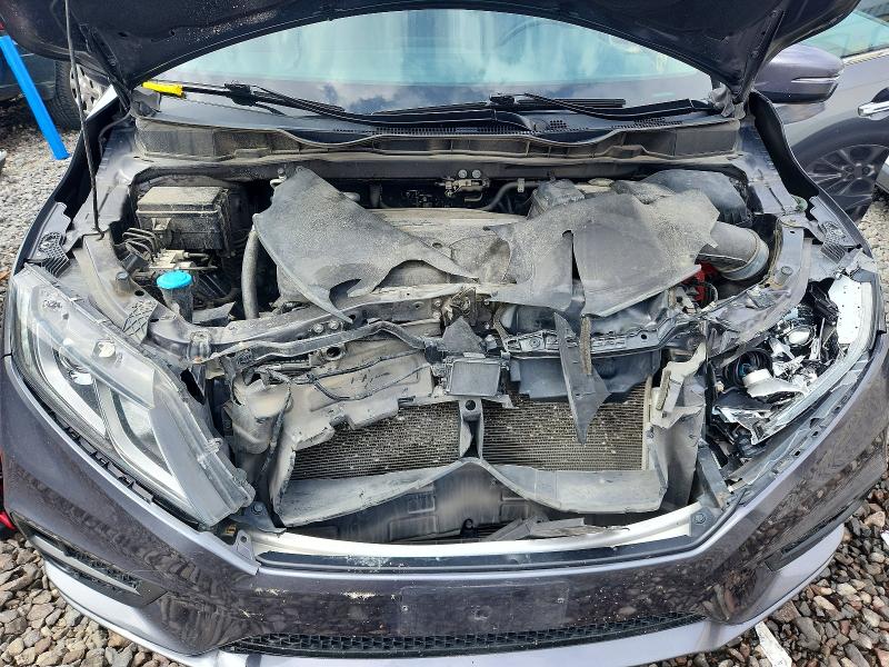 54127346 :رقم المزاد ، 5FNRL6H5XJB076930 vin ، 2018 Honda Odyssey مزاد بيع