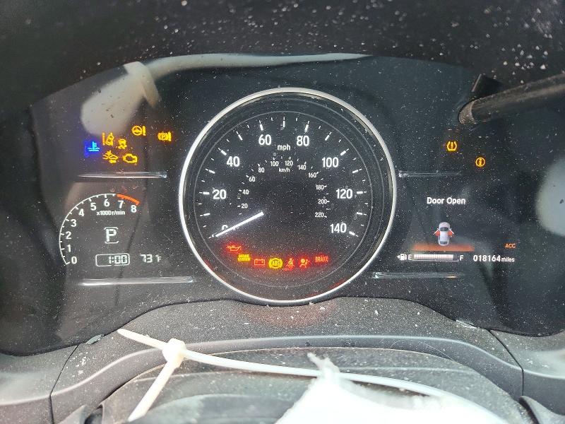 53893246 :رقم المزاد ، 3CZRU6H9XKM711197 vin ، 2019 Honda Hr-v مزاد بيع